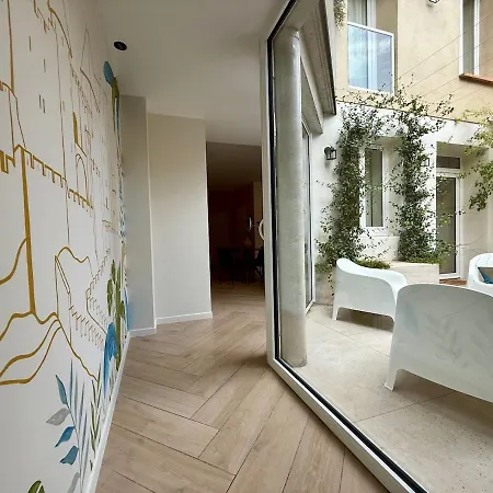 Maison Timoreau - Luxury Apartment Carcassonne