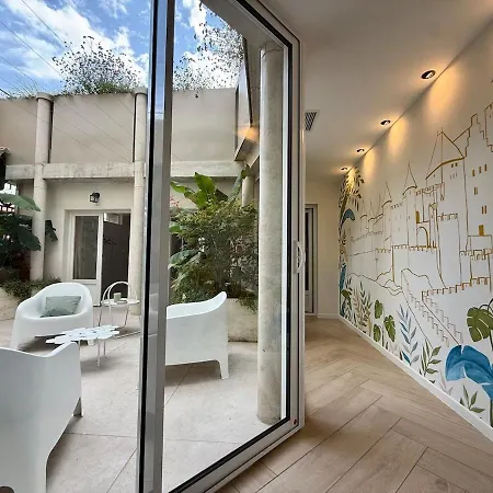 Maison Timoreau - Luxury Apartment Carcassonne