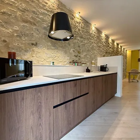 Apartment Maison Timoreau - Luxury